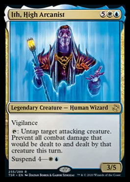 Ith, High Arcanist [Time Spiral Remastered] | Gate City Games LLC