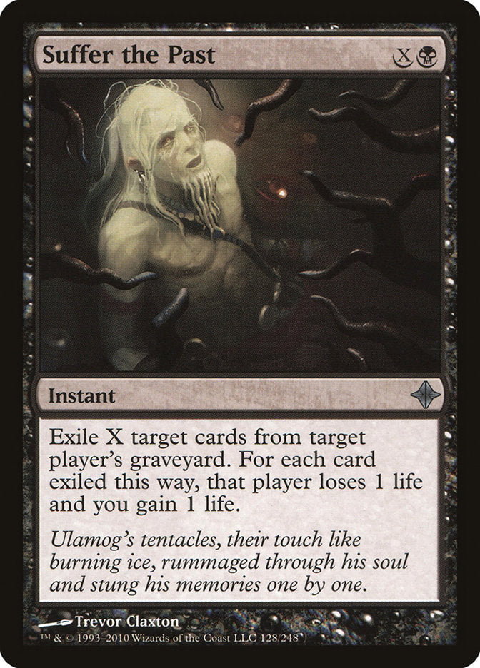 Suffer the Past [Rise of the Eldrazi] | Gate City Games LLC