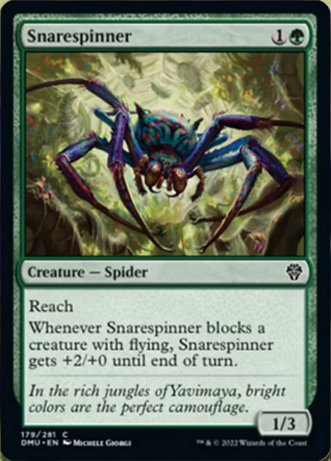 Snarespinner [Dominaria United] | Gate City Games LLC
