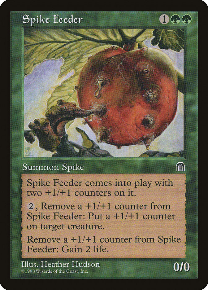 Spike Feeder [Stronghold] | Gate City Games LLC