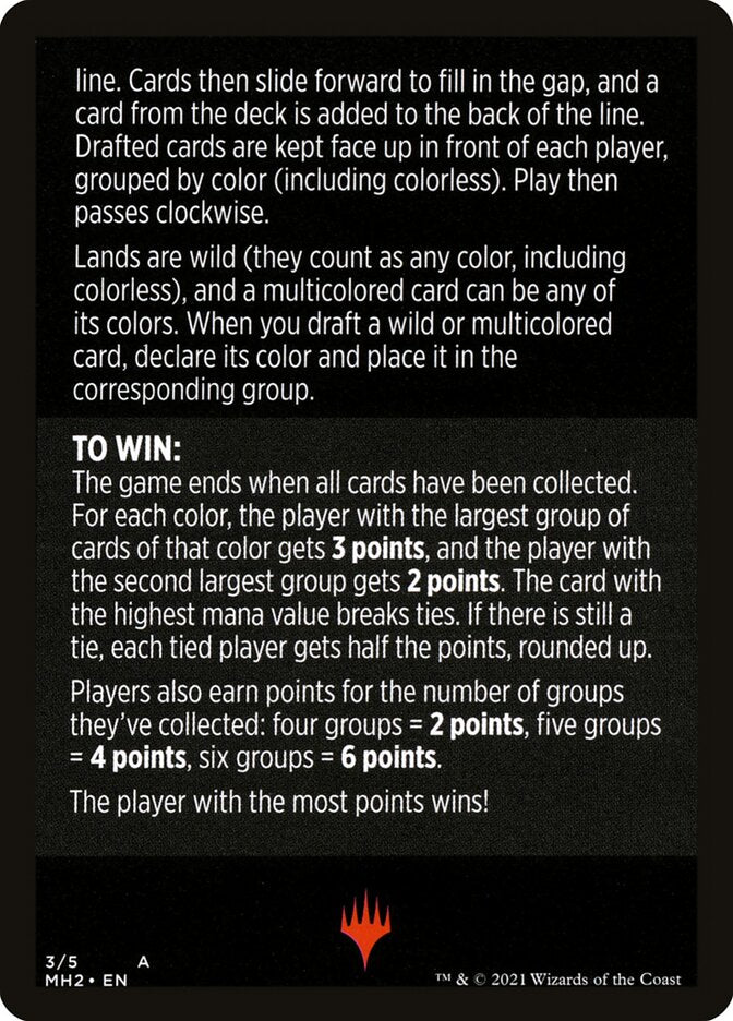Mishra's Manufactory (Magic Minigame) [Modern Horizons 2 Minigame] | Gate City Games LLC