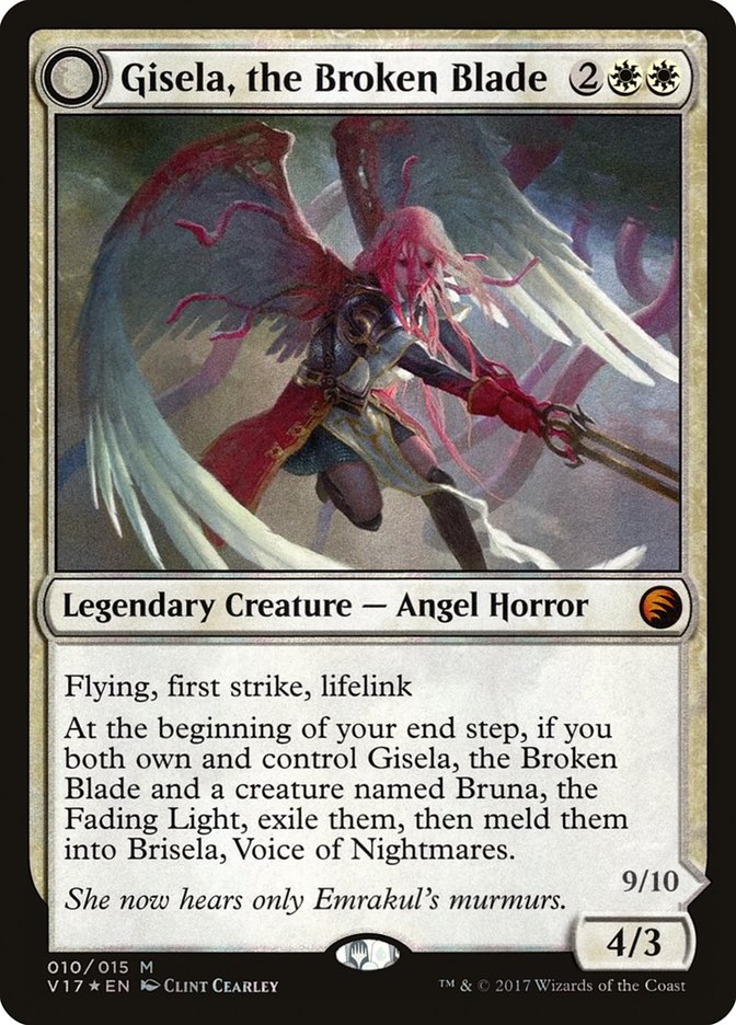 Gisela, the Broken Blade [From the Vault: Transform] | Gate City Games LLC