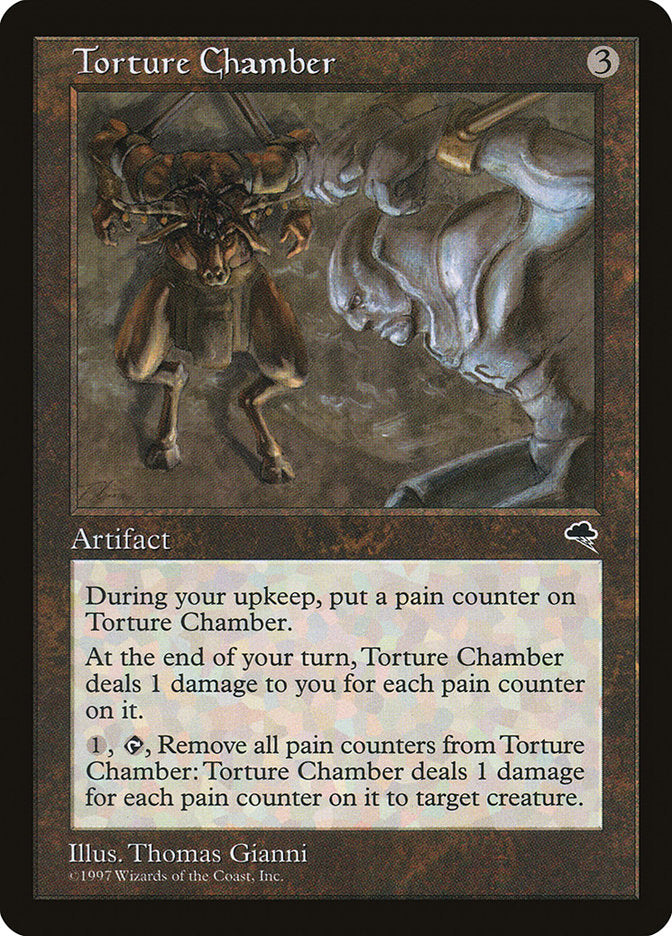 Torture Chamber [Tempest] | Gate City Games LLC
