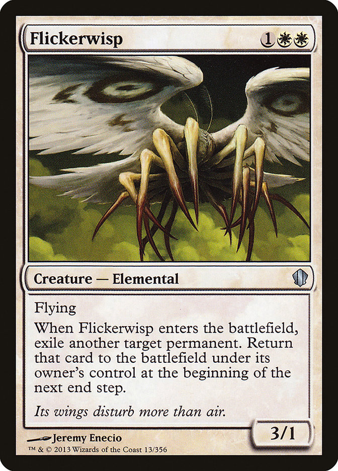 Flickerwisp [Commander 2013] | Gate City Games LLC