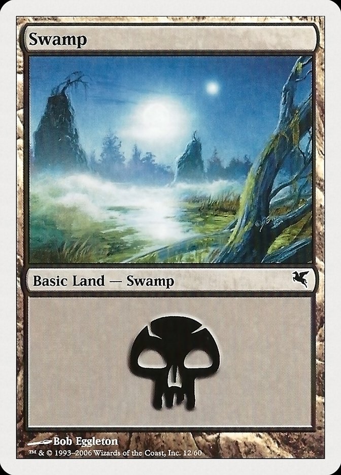 Swamp (12) [Hachette UK] | Gate City Games LLC