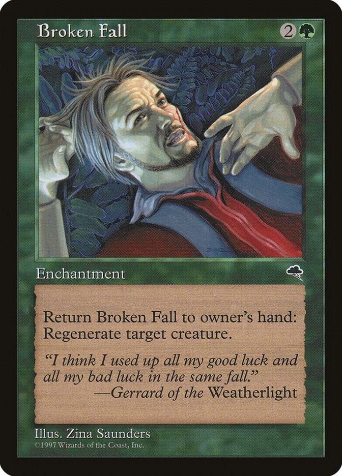 Broken Fall [Tempest] | Gate City Games LLC