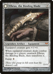 Elbrus, the Binding Blade // Withengar Unbound [Dark Ascension] | Gate City Games LLC