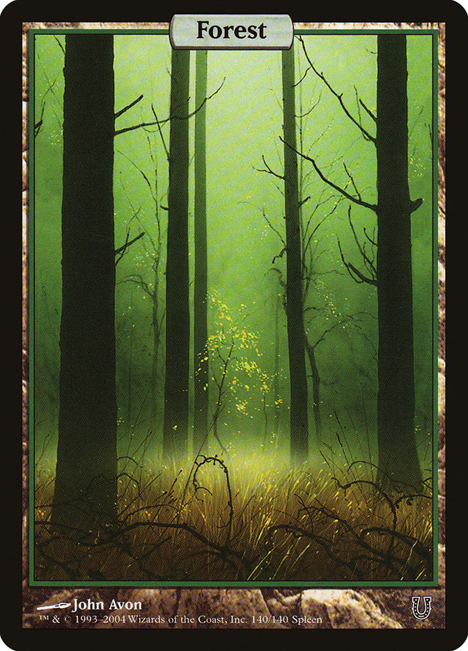 Forest (140) [Unhinged] | Gate City Games LLC