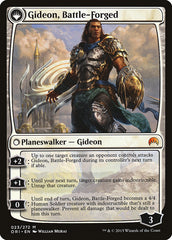 Kytheon, Hero of Akros // Gideon, Battle-Forged [Magic Origins] | Gate City Games LLC