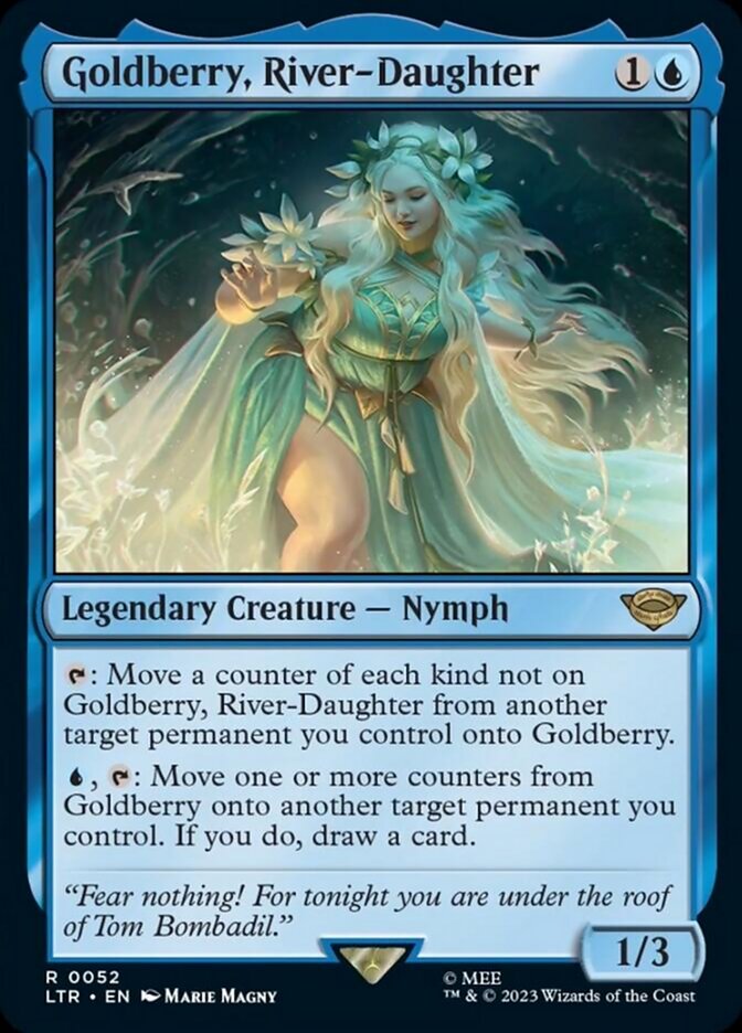 Goldberry, River-Daughter [The Lord of the Rings: Tales of Middle-Earth] | Gate City Games LLC