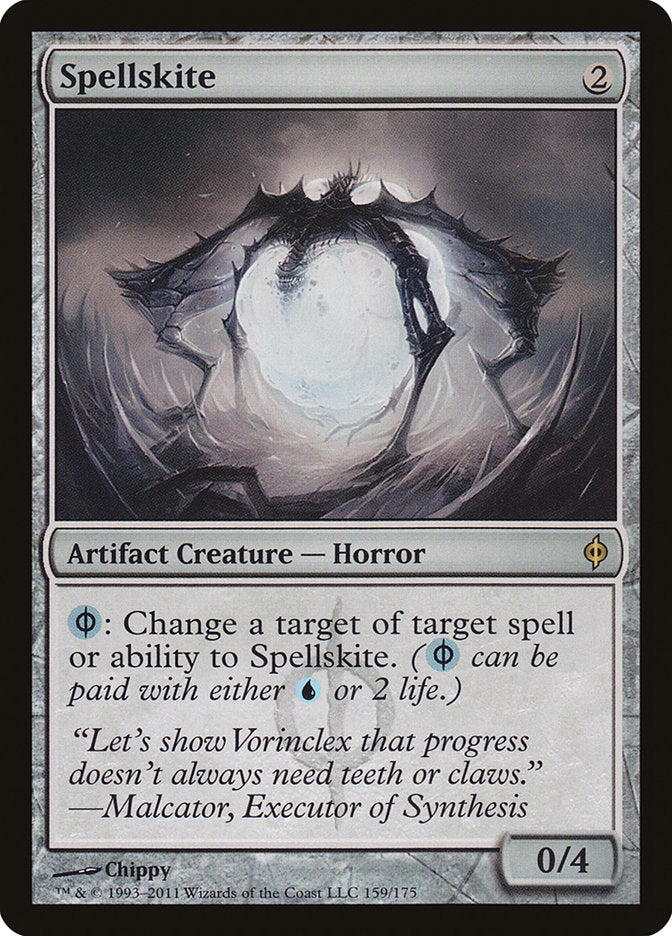 Spellskite [New Phyrexia] | Gate City Games LLC