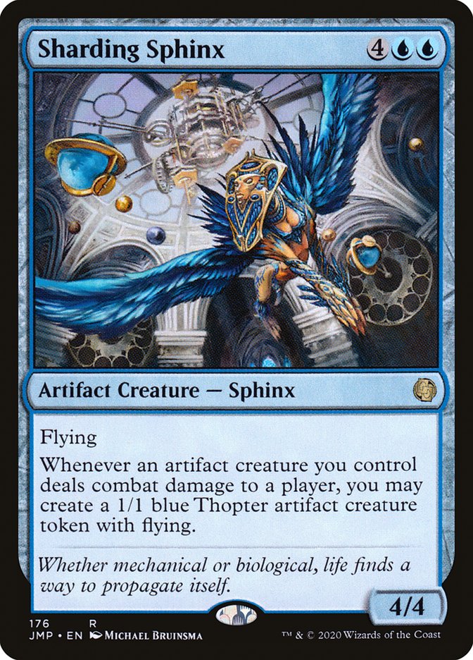 Sharding Sphinx [Jumpstart] | Gate City Games LLC
