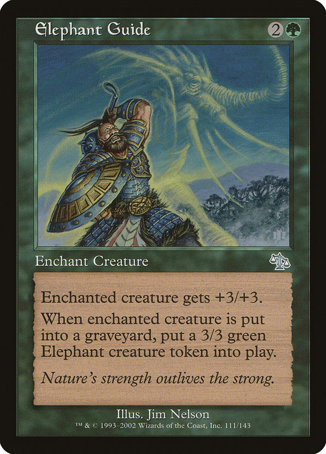 Elephant Guide [Judgment] | Gate City Games LLC