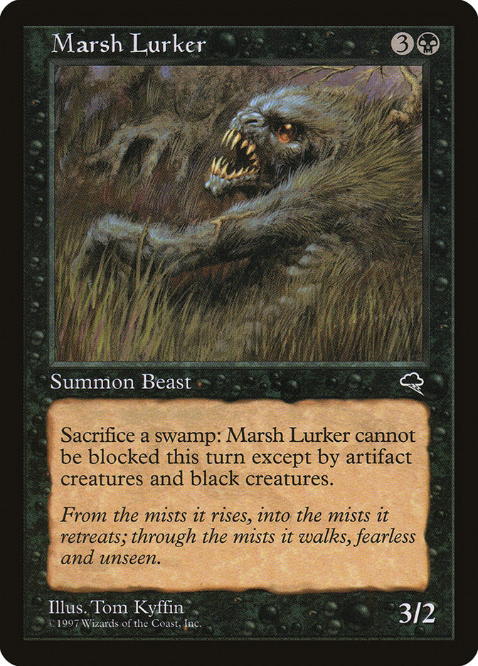 Marsh Lurker [Tempest] | Gate City Games LLC
