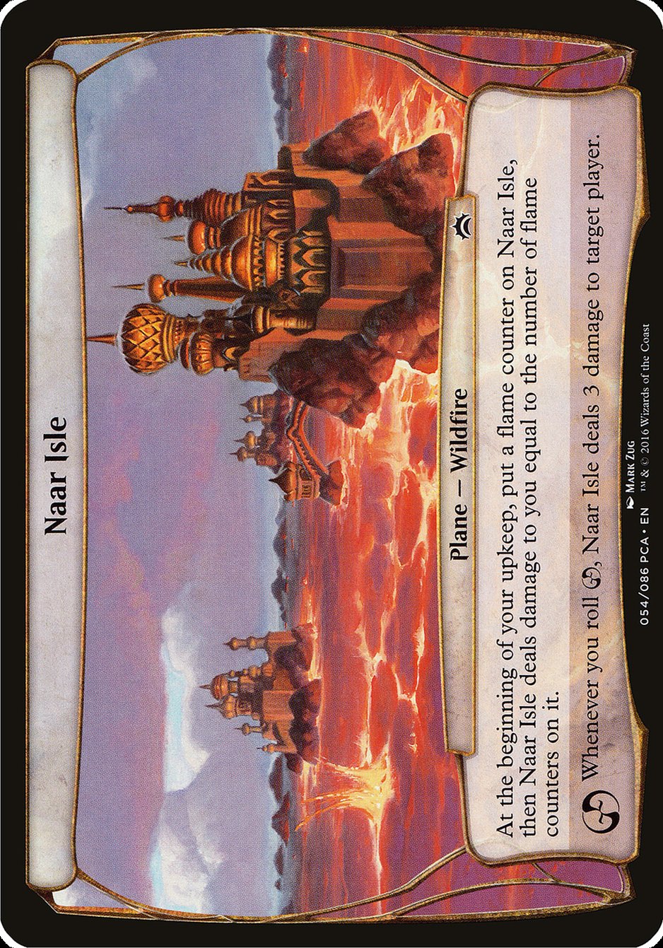Naar Isle (Planes) [Planechase Anthology Planes] | Gate City Games LLC