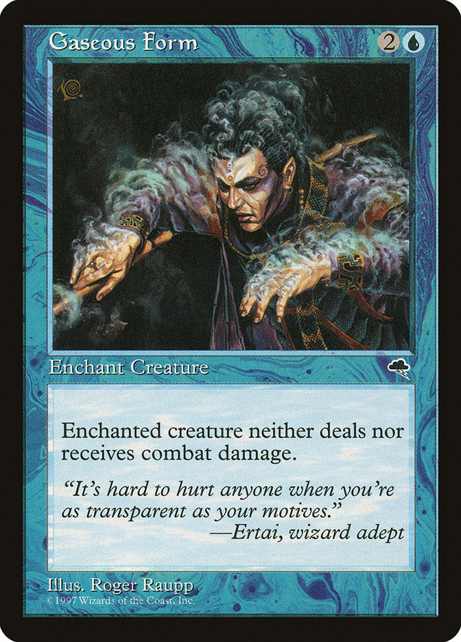 Gaseous Form [Tempest] | Gate City Games LLC