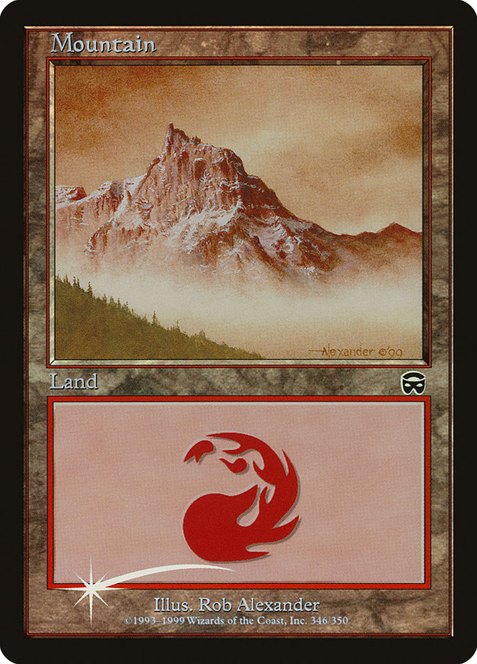 Mountain (11) [Arena League 2000] | Gate City Games LLC