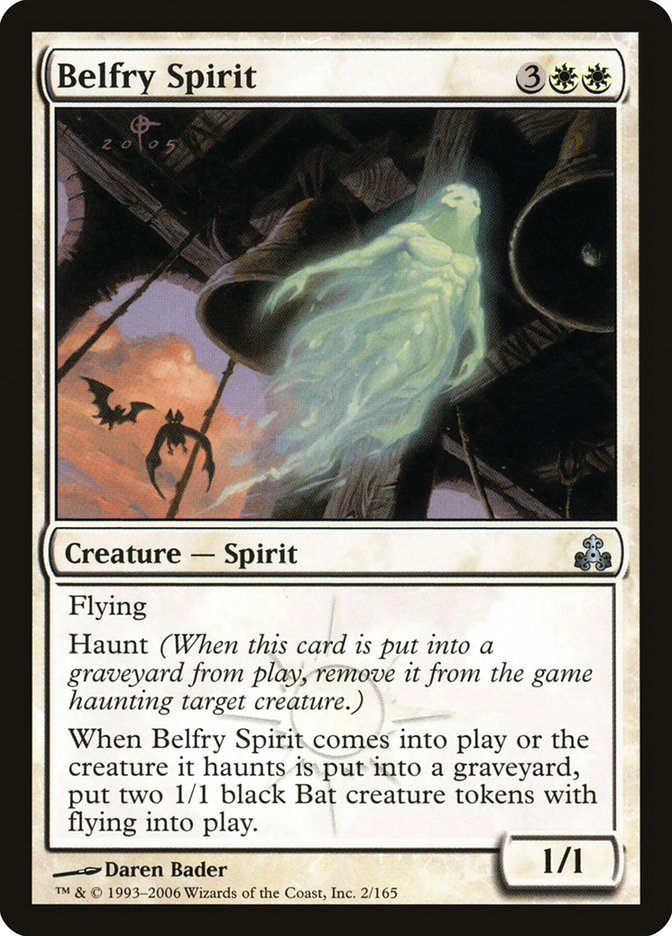 Belfry Spirit [Guildpact] | Gate City Games LLC