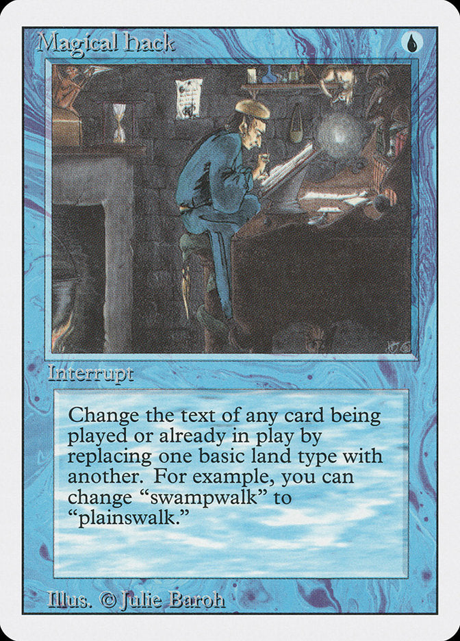 Magical Hack [Revised Edition] | Gate City Games LLC