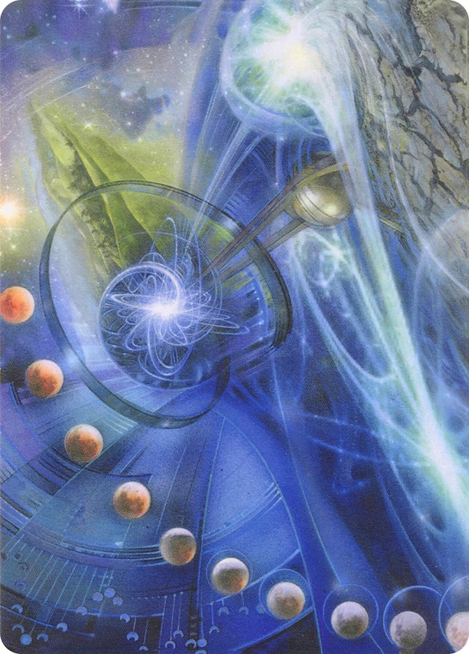 Echo of Eons // Echo of Eons [Modern Horizons Art Series] | Gate City Games LLC