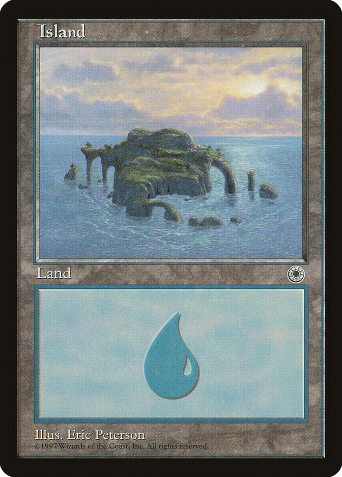 Island (Arches) [Portal] | Gate City Games LLC