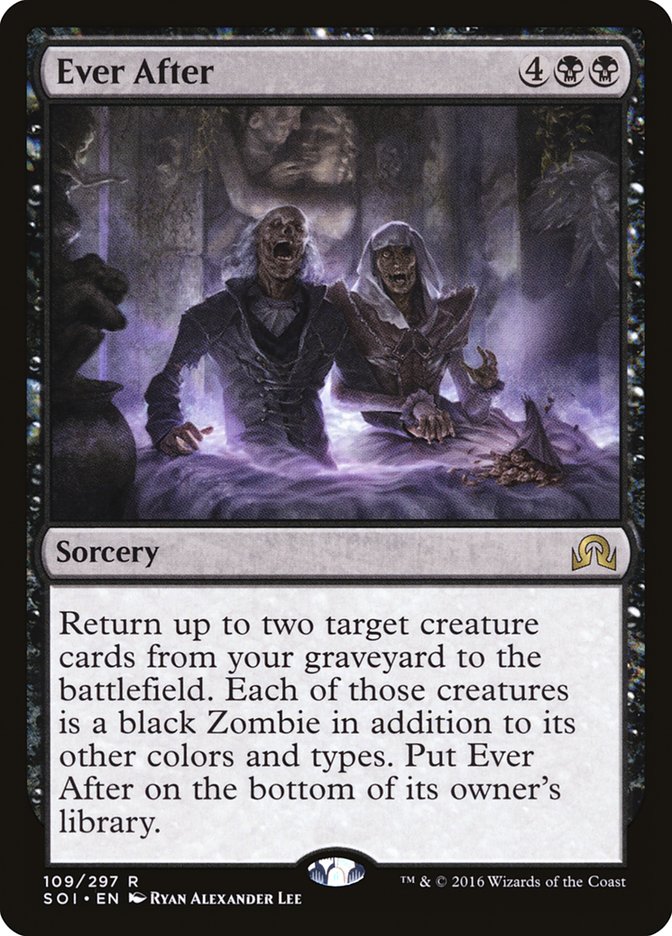 Ever After [Shadows over Innistrad] | Gate City Games LLC