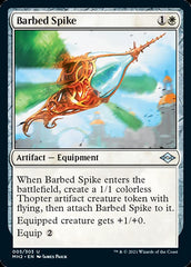 Barbed Spike [Modern Horizons 2] | Gate City Games LLC