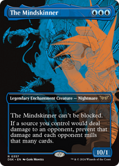 The Mindskinner (Showcase) [Duskmourn: House of Horror] | Gate City Games LLC