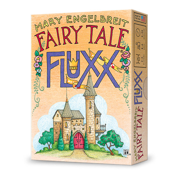 Fairy Tale Fluxx | Gate City Games LLC