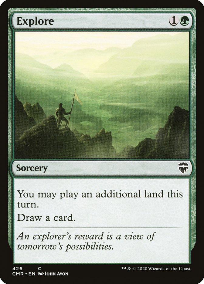 Explore [Commander Legends] | Gate City Games LLC