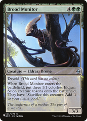 Brood Monitor [The List Reprints] | Gate City Games LLC