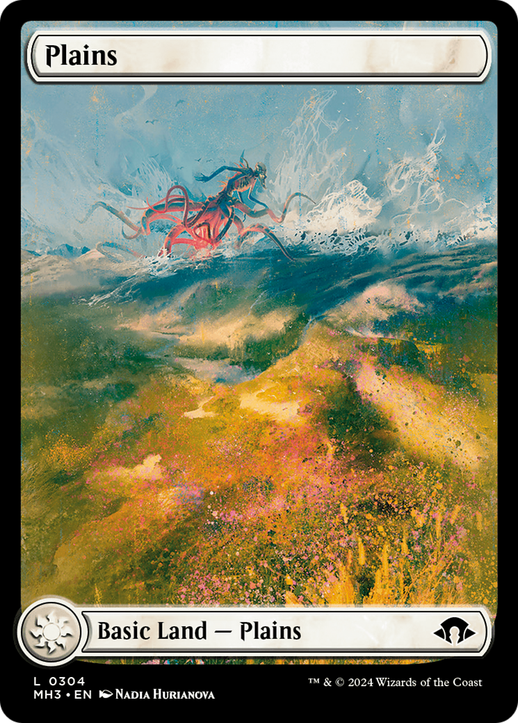 Plains (0304) [Modern Horizons 3] | Gate City Games LLC