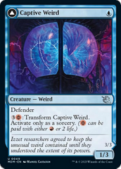 Captive Weird // Compleated Conjurer [March of the Machine] | Gate City Games LLC