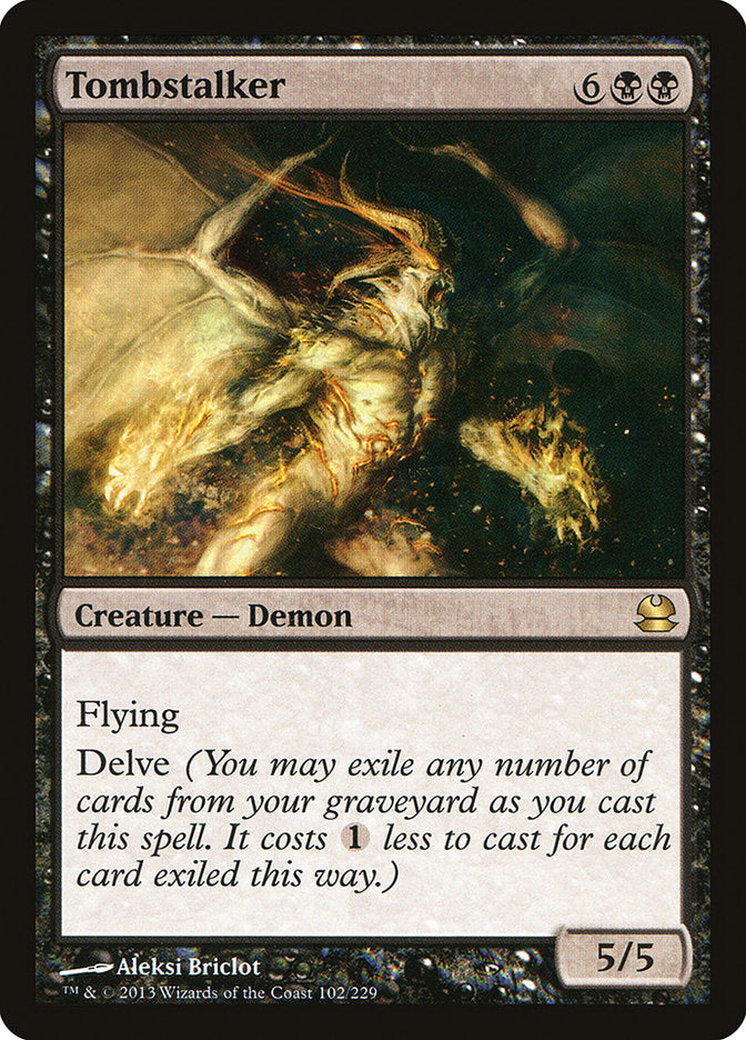 Tombstalker [Modern Masters] | Gate City Games LLC