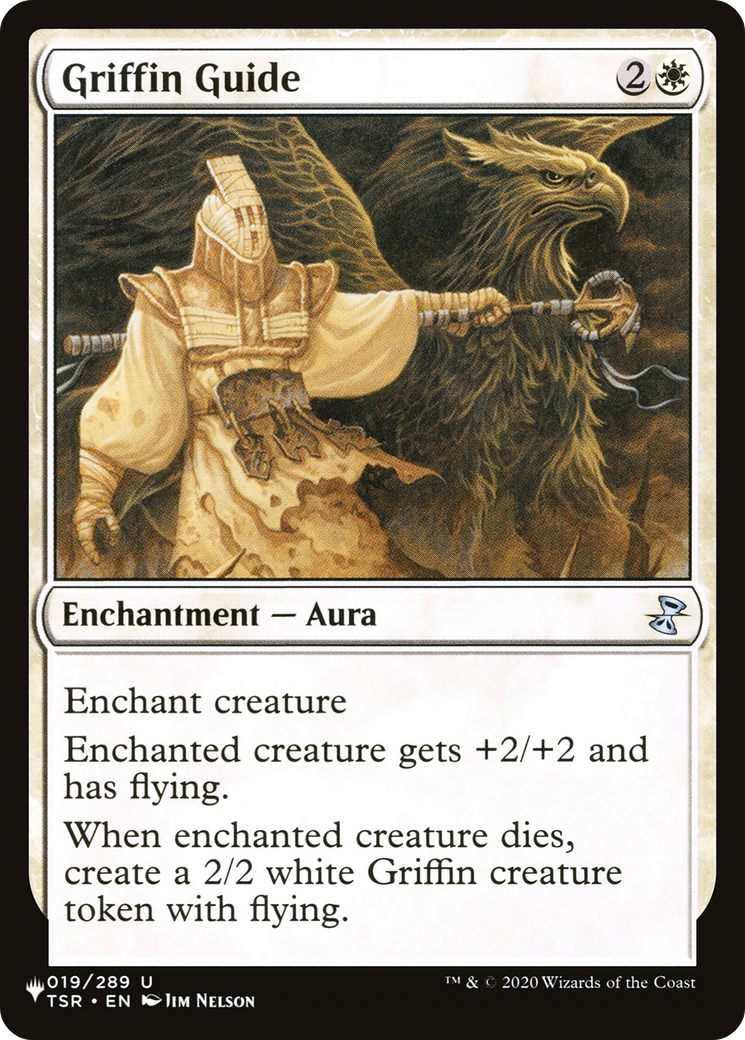 Griffin Guide [The List] | Gate City Games LLC