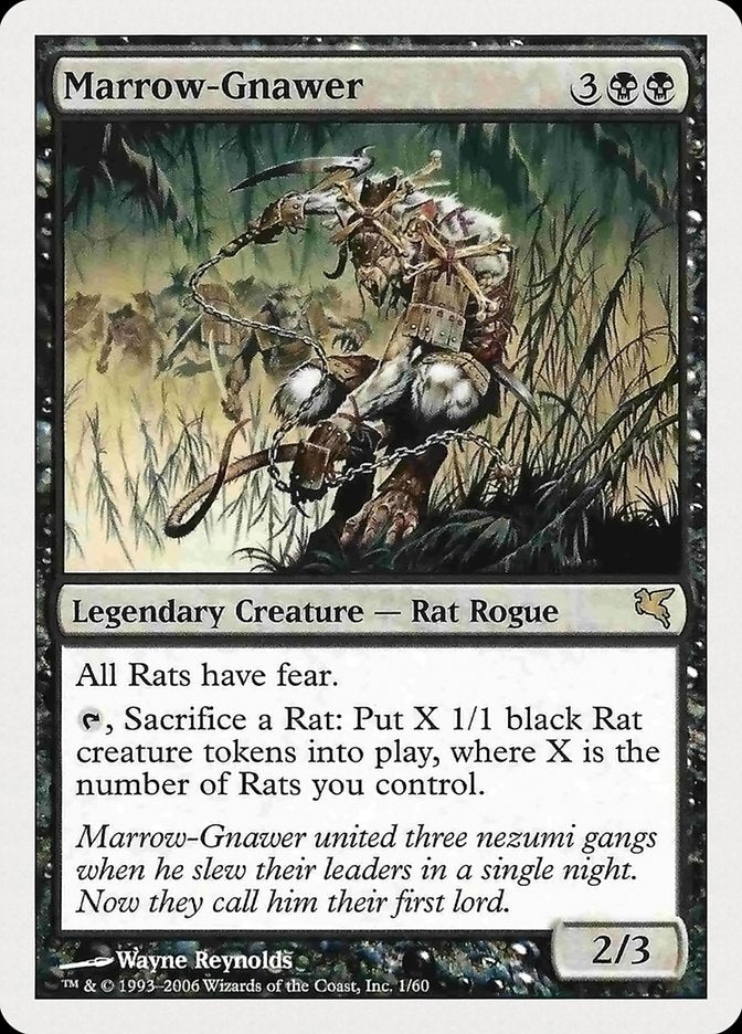 Marrow-Gnawer [Hachette UK] | Gate City Games LLC