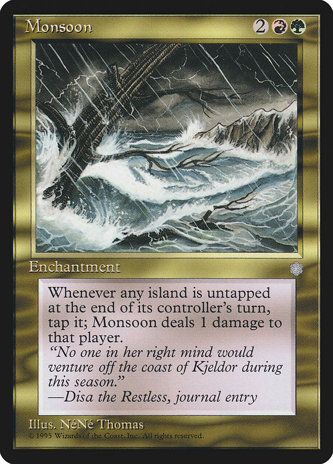 Monsoon [Ice Age] | Gate City Games LLC
