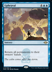 Upheaval [Modern Horizons 2] | Gate City Games LLC