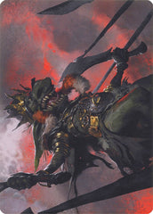 Pashalik Mons // Pashalik Mons [Modern Horizons Art Series] | Gate City Games LLC