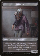 Walker (152) // Treasure Double-Sided Token [Secret Lair Drop Series] | Gate City Games LLC