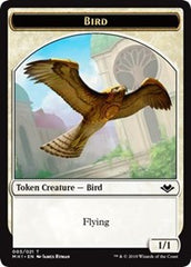 Bird (003) // Spider (014) Double-Sided Token [Modern Horizons Tokens] | Gate City Games LLC