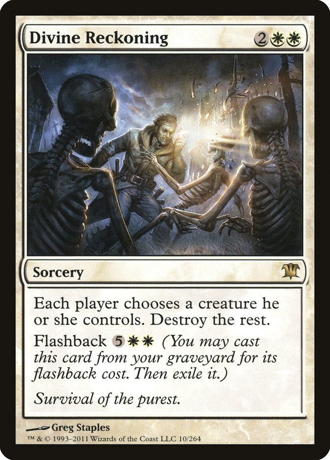 Divine Reckoning [Innistrad] | Gate City Games LLC