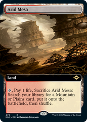 Arid Mesa (Extended Art) [Modern Horizons 2] | Gate City Games LLC