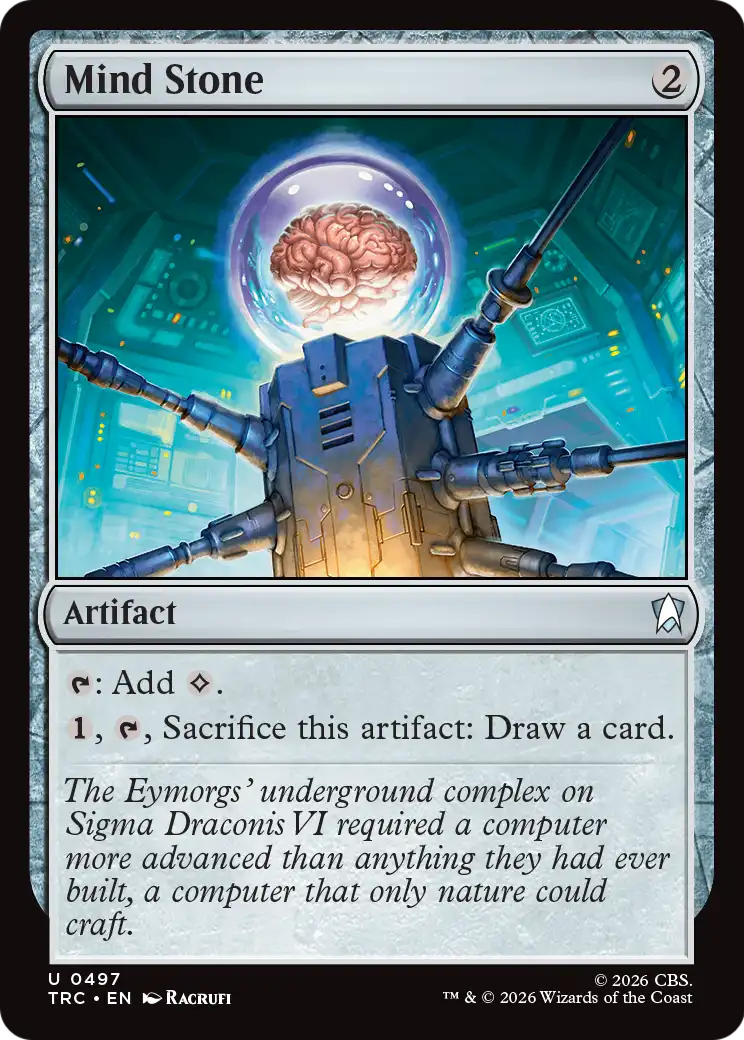 Mind Stone [Star Trek Commander] | Gate City Games LLC