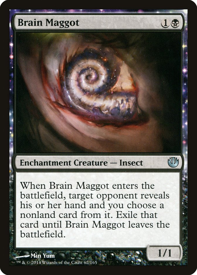 Brain Maggot [Journey into Nyx] | Gate City Games LLC