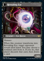 Concealing Curtains // Revealing Eye [Innistrad: Crimson Vow] | Gate City Games LLC