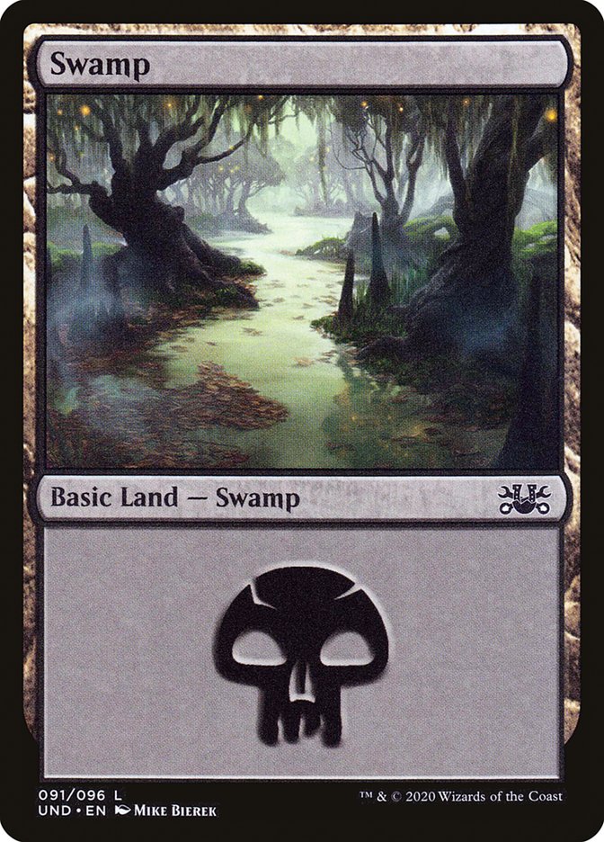 Swamp (91) [Unsanctioned] | Gate City Games LLC