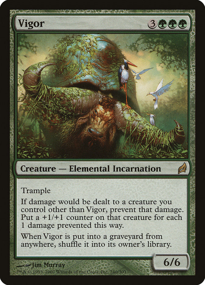 Vigor [Lorwyn] | Gate City Games LLC