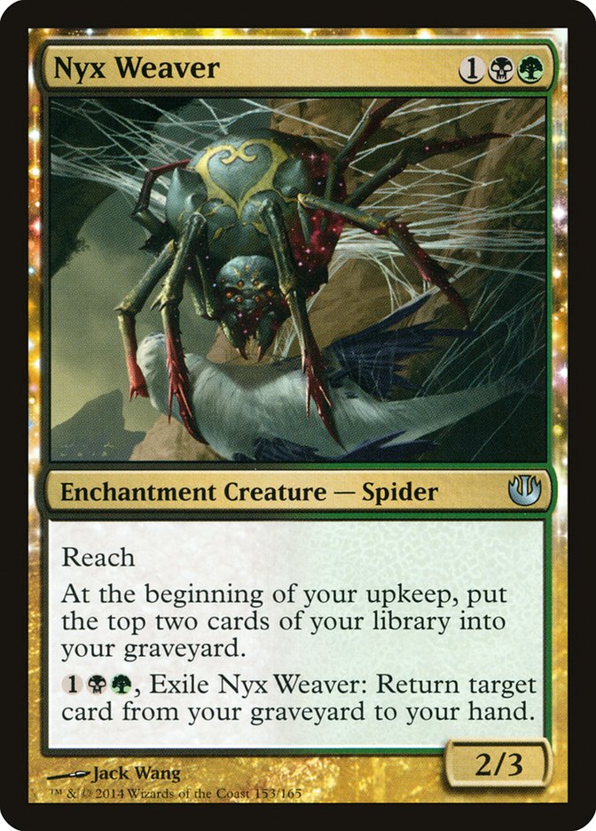 Nyx Weaver [Journey into Nyx] | Gate City Games LLC
