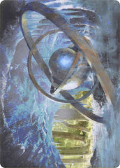 Arcum's Astrolabe // Arcum's Astrolabe [Modern Horizons Art Series] | Gate City Games LLC